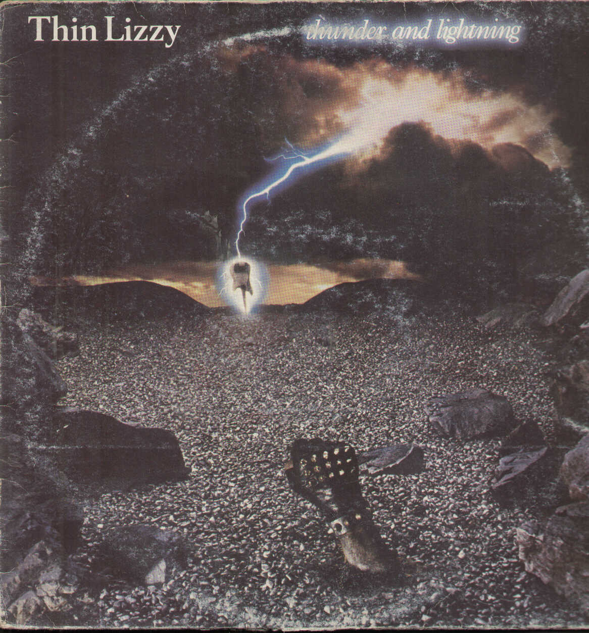 Thunder And Lightning
