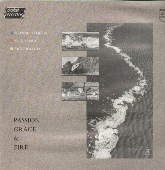 Passion Grace & Fire