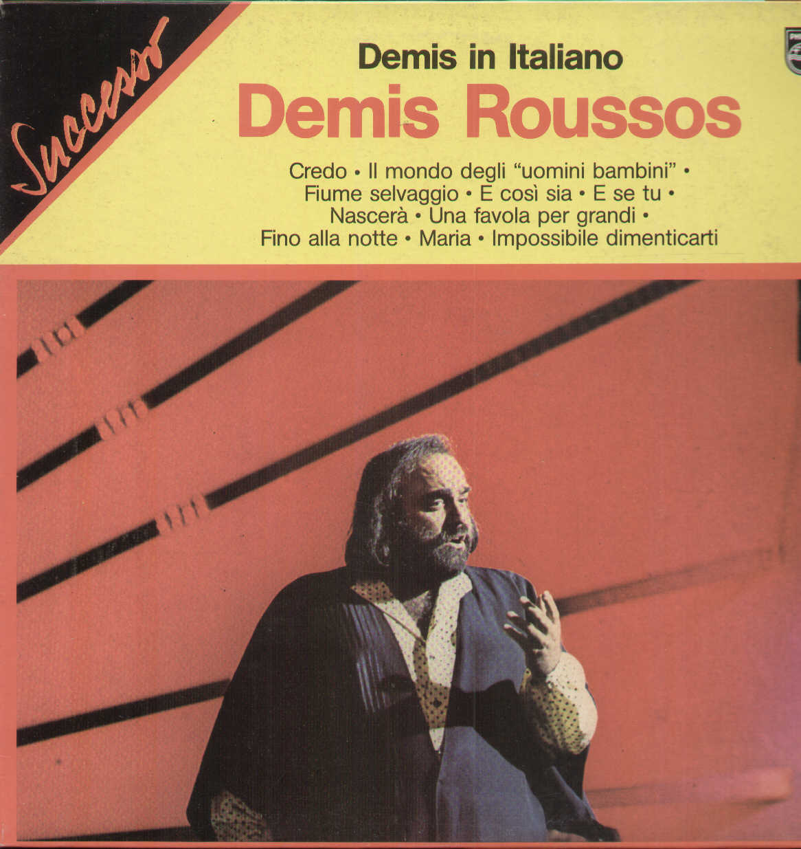 Demis In Italiano