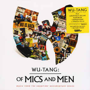 Wu-Tang Of Mics And Men