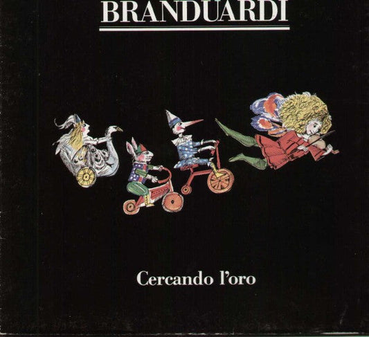 Cercando L'oro
