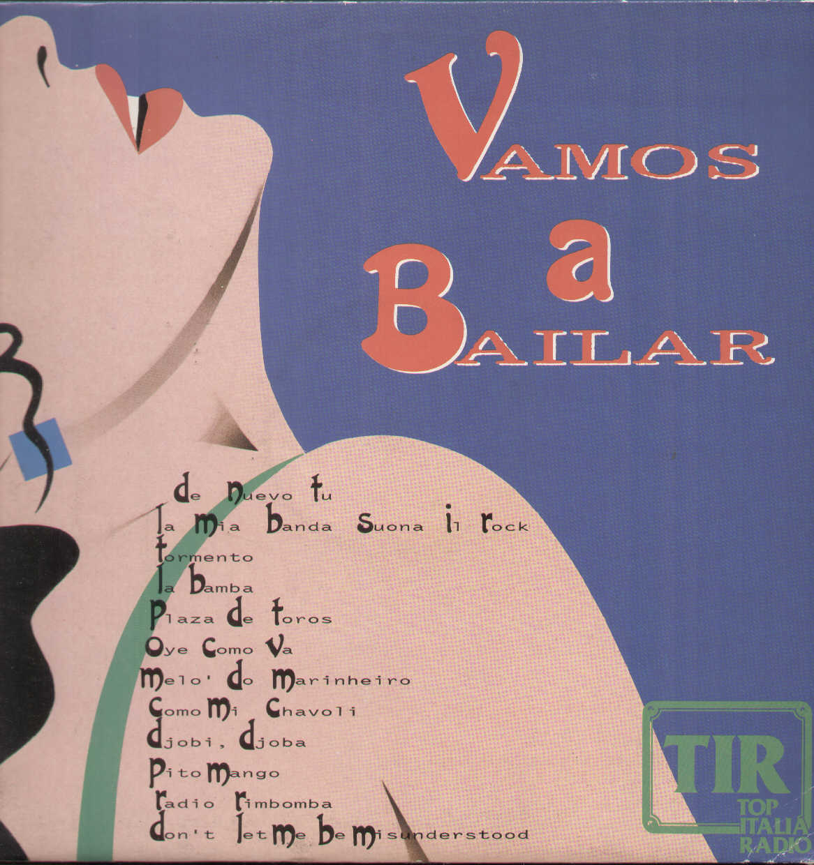 Vamos A Bailar
