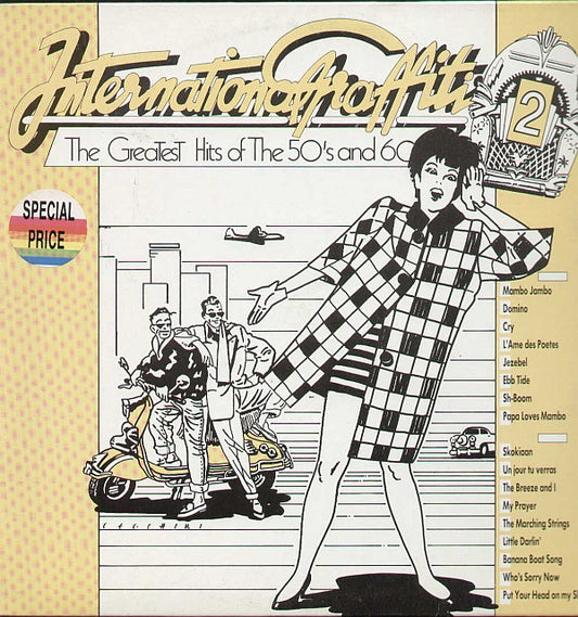 International Graffiti Vol.2 Greatest Hits Of The 50 And 60