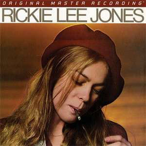 Rickie Lee Jones Limited Edition Numbered