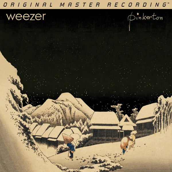 Pinkerton Limited Edition Numbered