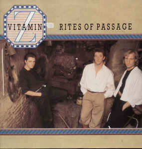 Rites Of Passage