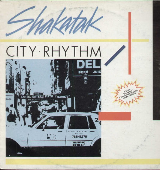 City Rhythm