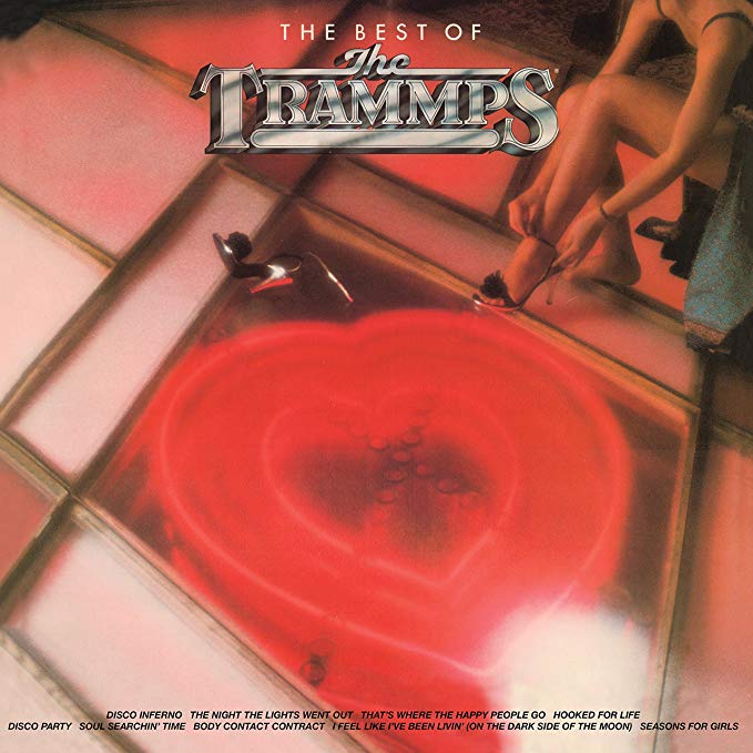 The Best Of The Trammps