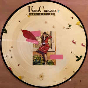 Fabio Concato Limited Edition Picture Disc