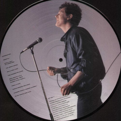 Rispetto Picture Disc