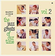 The Jazz Greats Of Our Time - Vol. 2