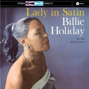 Lady In Satin Limited Edition