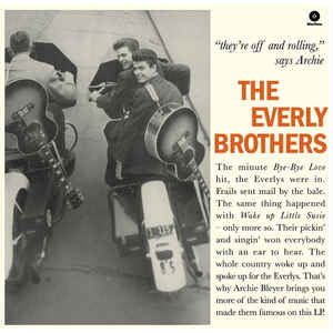 The Everly Brothers Limited Edition