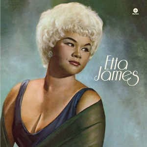 Etta James Third Album