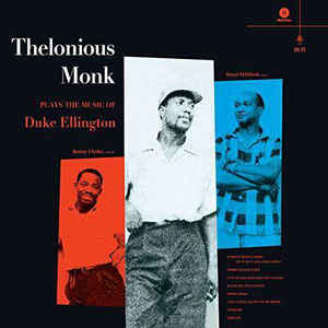 Thelonious Monk Plays The Music Of Duke Ellington Lmt.Ed.