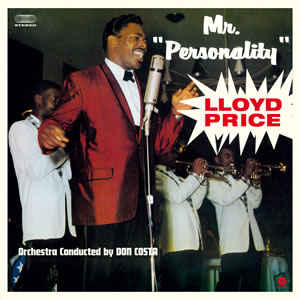 Mr Personality Limited Edition