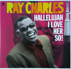Hallelujah I Love Her So Limited Edition