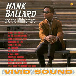 Hank Ballard And The Midnighters 8436542019385