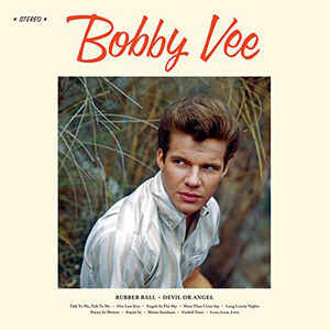 Bobby Vee Limited Collector's Edition