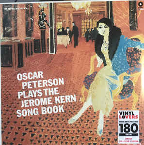 Plays The Jerome Kern Songbook Limited Edition