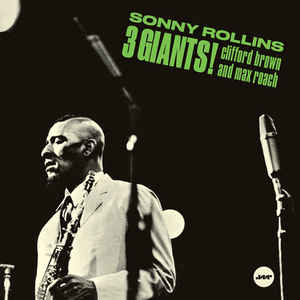 3 Giants Limited Edition