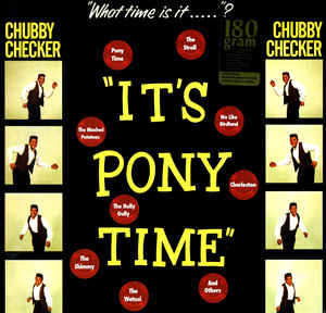It's Pony Time Limited Edition