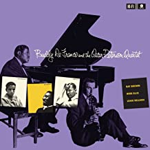 Buddy De Franco And The Oscar Peterson Quartet Limited Ed.
