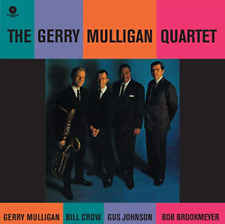 The Gerry Mulligan Quartet Limited Edition