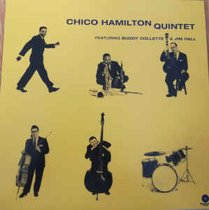 Chico Hamilton Quintet Limited Edition