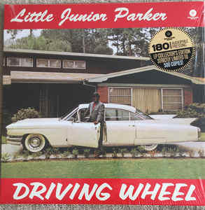 Driving Wheel Limited Edition