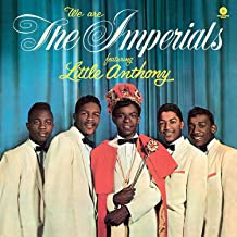 We Are The Imperials Featuring Little Anthony Limited Ed.