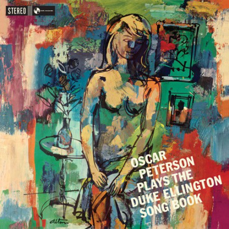 Plays The Duke Ellington Song Book Limited Edition