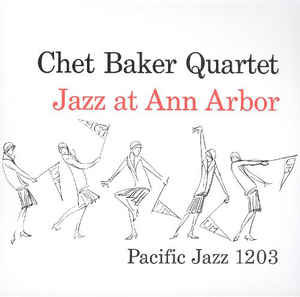 Jazz At Ann Arbor Limited Edition