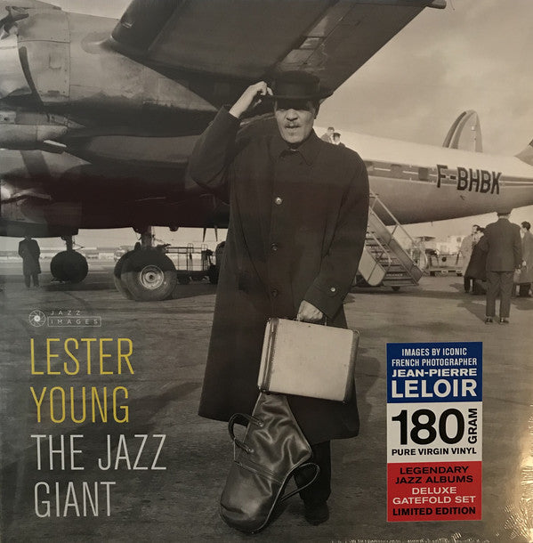 The Jazz Giant Limited Edition,