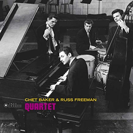 Chet Baker & Rus Freeman Quartet 8436569191101