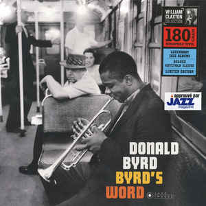 Byrd's Word