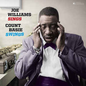 Sings Count Basie Swings