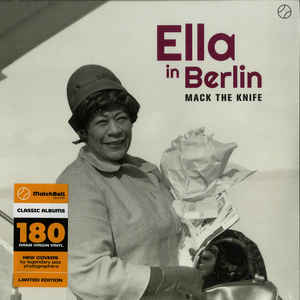 Ella In Berlin Limited Edition