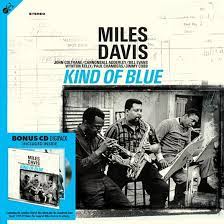 Kind Of Blue Lp+Cd