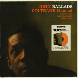 Ballads Limited Edition Lp+Cd