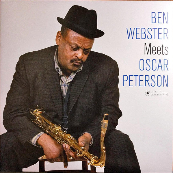 Ben Webster Meets Oscar Peterson Limited Edition