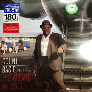 The Atomic Mr Basie