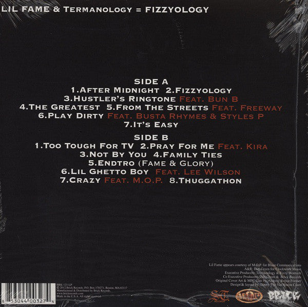 Fizzyology