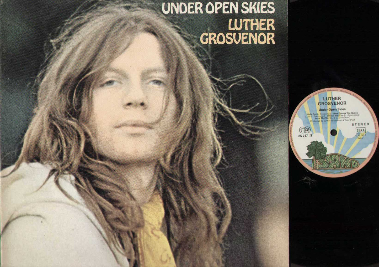 Under Open Skies