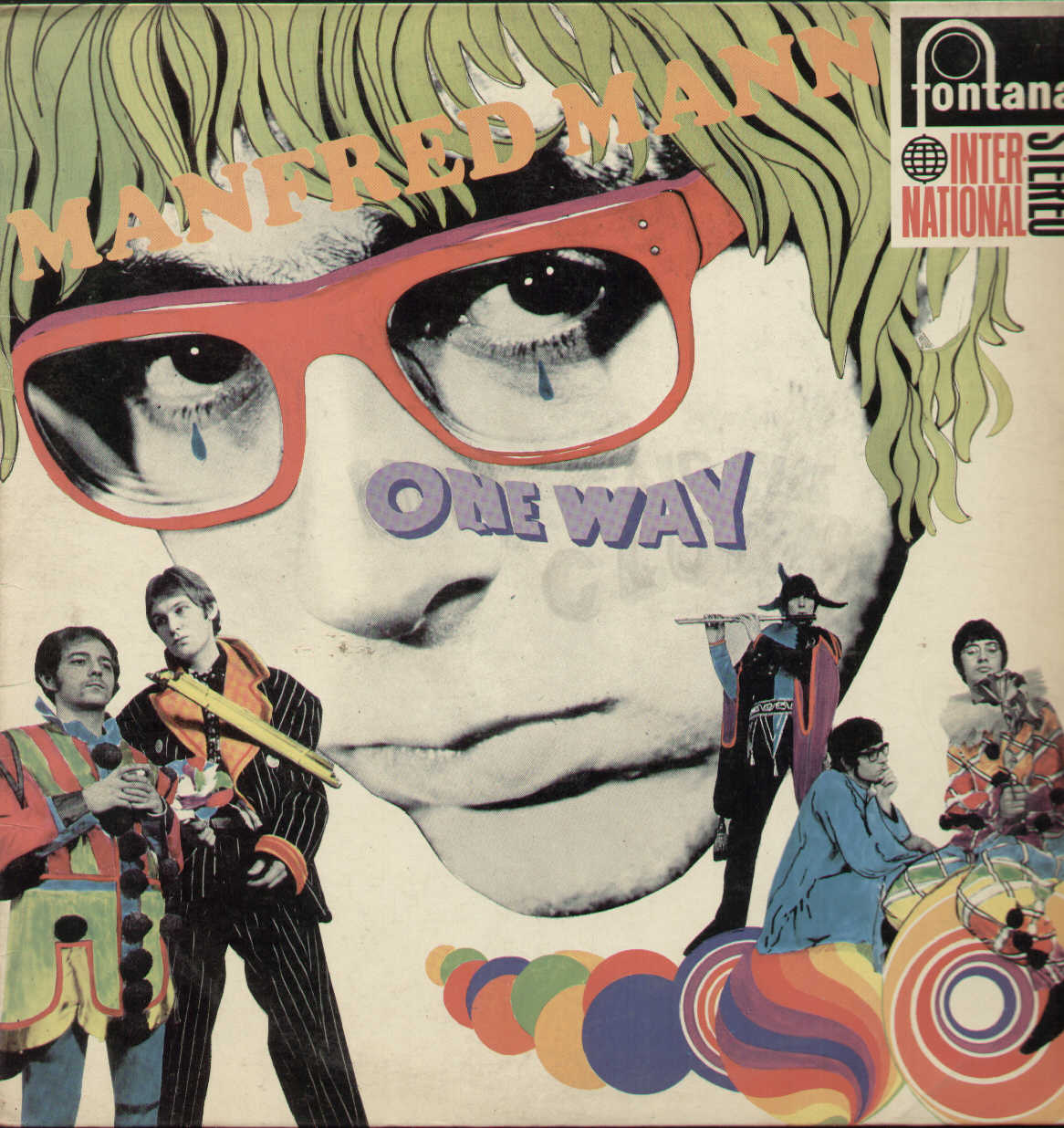 One Way