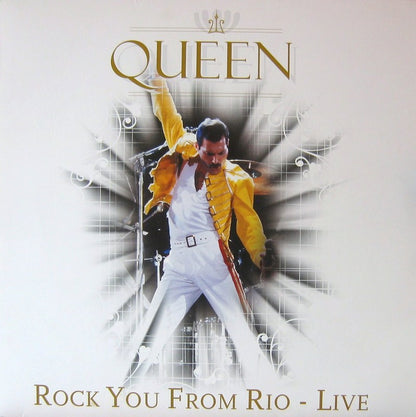 Rock You From Rio Live 180 Gr