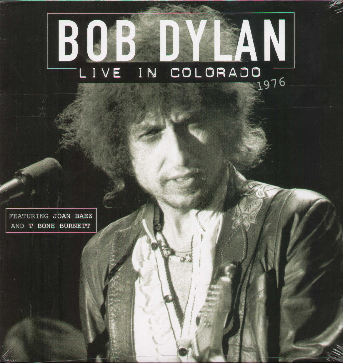 Live In Colorado 1976