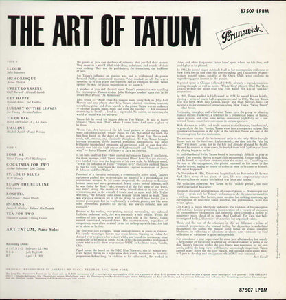The Art Of Tatum
