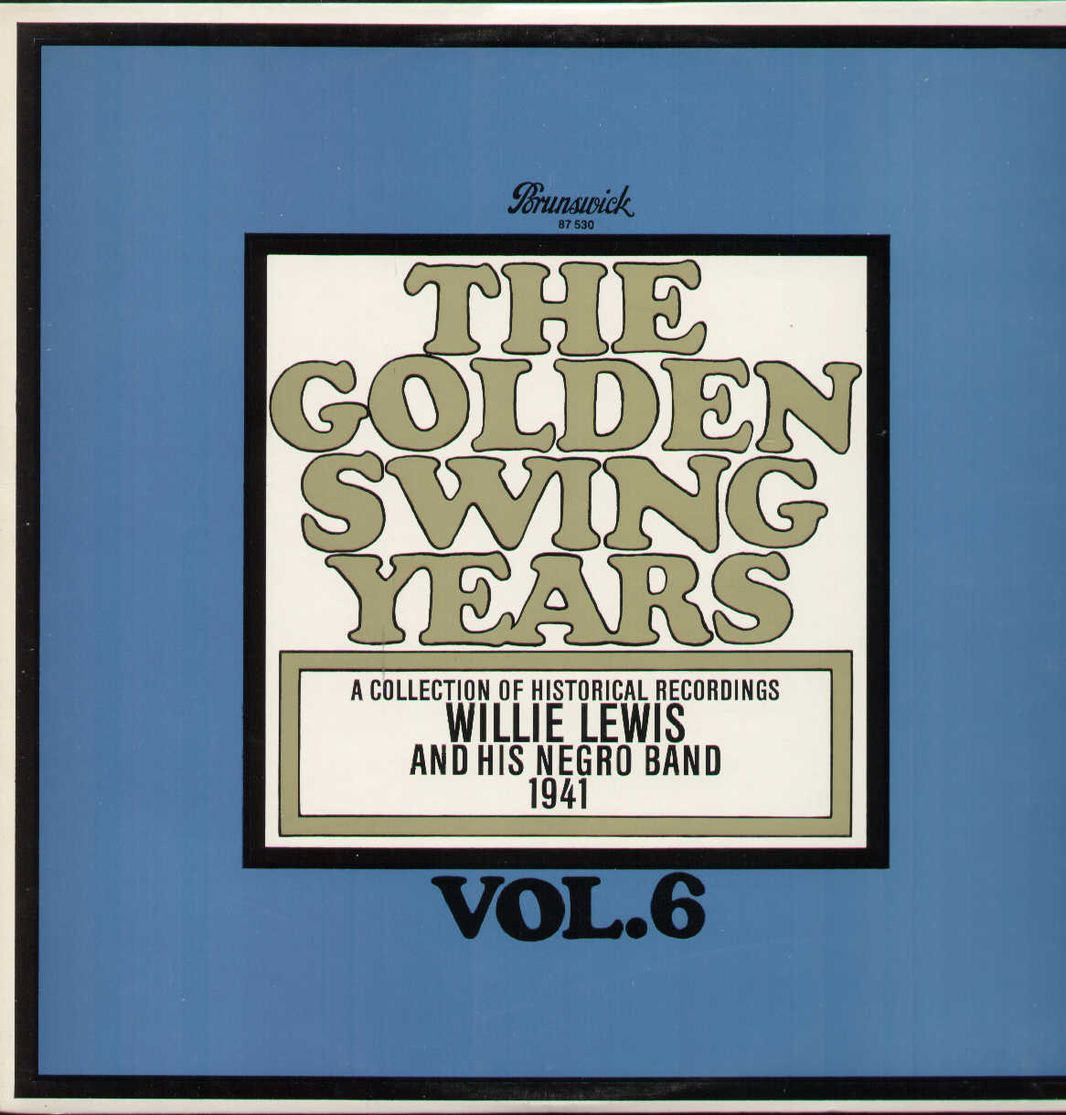 The Golden Swing Years Vol.6