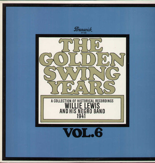 The Golden Swing Years Vol.6